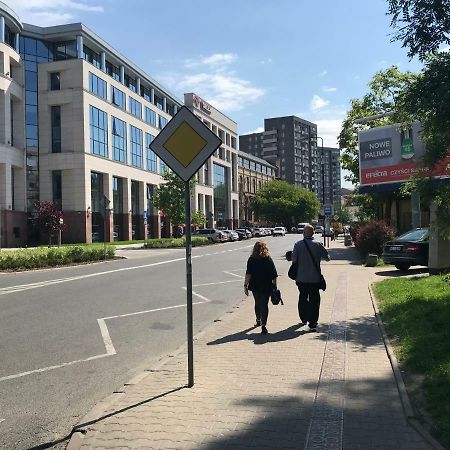 Nina Na Bielanskiej Varsó Kültér fotó