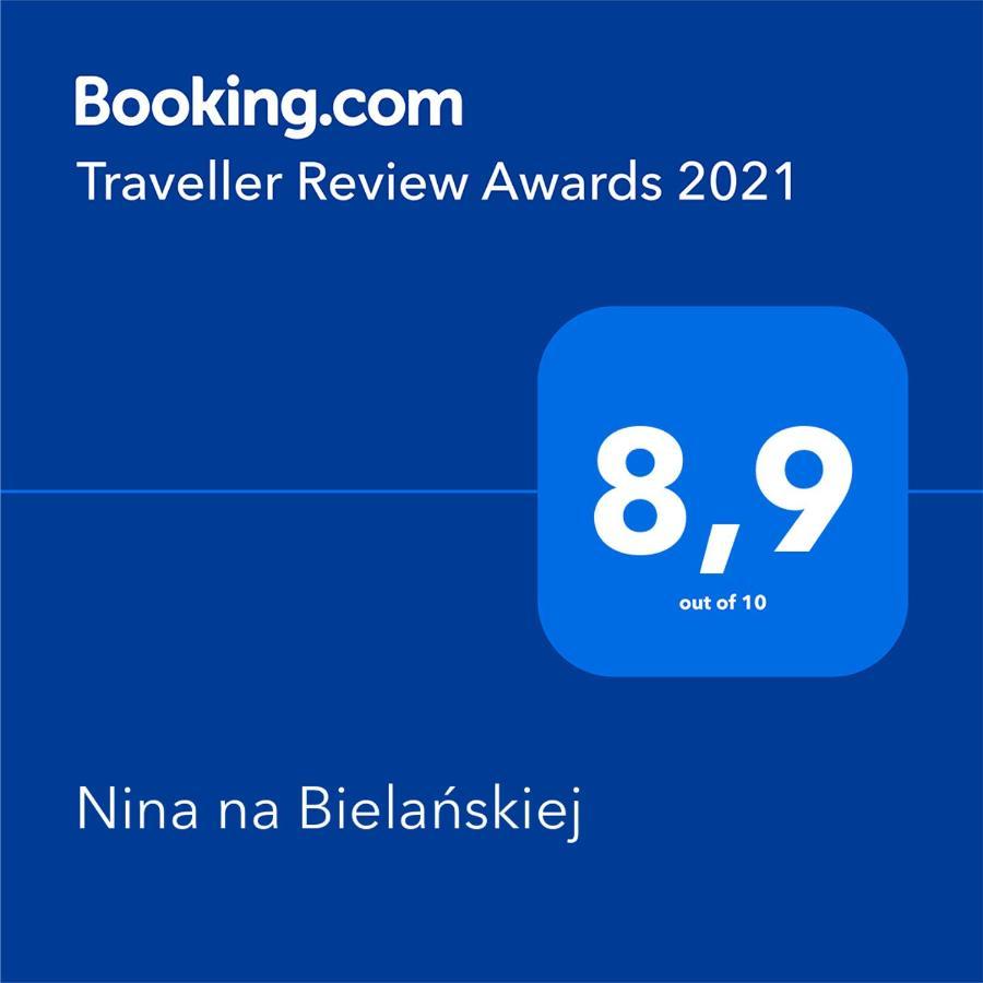 Nina Na Bielanskiej Varsó Kültér fotó