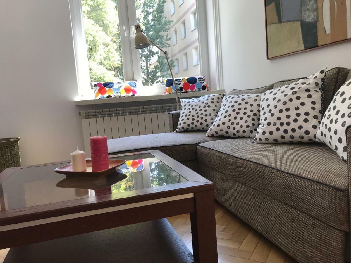 Nina Na Bielanskiej Varsó Kültér fotó