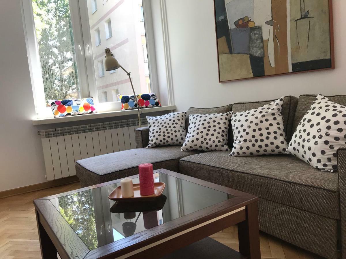 Nina Na Bielanskiej Varsó Kültér fotó